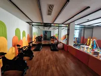 Jingfang E-Sports Hotel (Hangzhou Jiande Xin'an River)