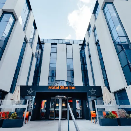 Star Inn Lisbon Airport Отели рядом с достопримечательностью «Оливайш»