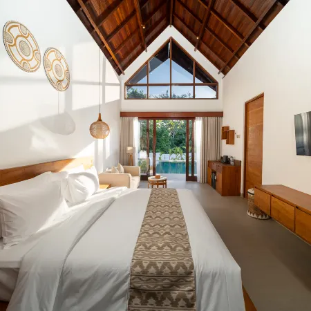 Nayandra Uluwatu Отели рядом с достопримечательностью «Тирта Улувату»