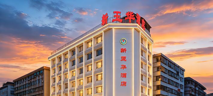 Yuhua Hotel Các khách sạn ở Phổ Ninh