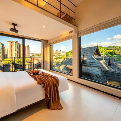 Mandina Homestay (Xishuangbanna Jinghong Manhena Guzhai) Hotels near Manhena Natural Village
