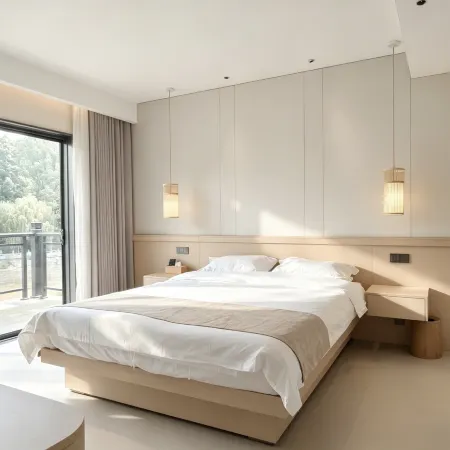 Guanhexuan Homestay (Huangjiawan Scenic Area)