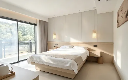 Guanhexuan Homestay (Huangjiawan Scenic Area) - Mountain View