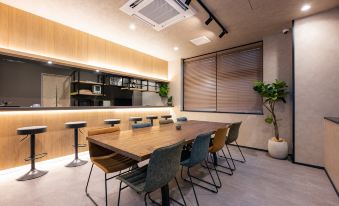 Grand Hostel LDK Osaka Shinsekai