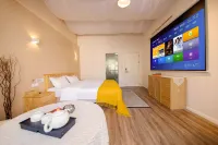 Anran B&B - สระว่ายน้ำส่วนตัว