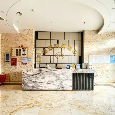 Royal Hotel Hotels near Fulu Mountain Park