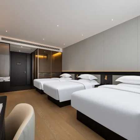 HGrove Hotel (Yangxunqiao Metro Station)
