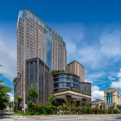 Yihao International Hotel Hotels near Changping Train Station