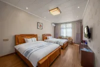 Tiantai Xiangtu Homestay (Guoqing Temple Scenic Area Branch)
