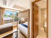 Sonoće Hostel Seoul Dongdaemun Hotels near Ogan Bridge