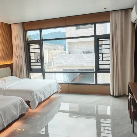 Wushun Homestay