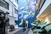 Best Western Amsterdam - Gym