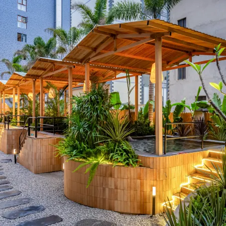 All Seasons MILE HUQUAN SHUIXIANG Hot Spring Hotel