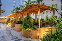 All Seasons MILE HUQUAN SHUIXIANG Hot Spring Hotel - suối nước nóng