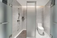 Echarm Hotel（Quanzhou County Government Sports Center Branch） - Wifi