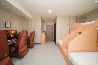 LUOSI E-sports Hotel (Lanzhou Xiguan) - E-sport