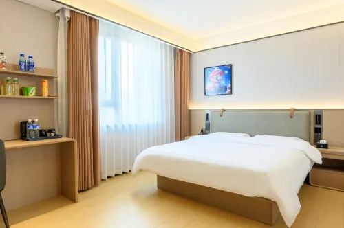 Runze Hotel (Shandong University of Science and Technology Qingdao Campus) - 2 Yıldız