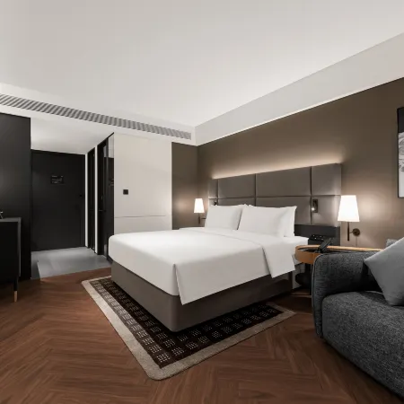 Wenzhou Lucheng Yintai City Hotel
