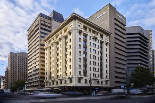 Mantra Adelaide Central - Jacuzzi