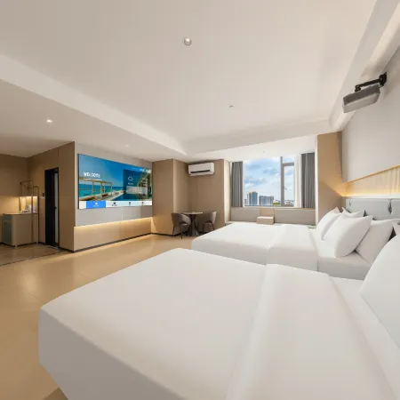 Lufeng Binhai Grand Hotel