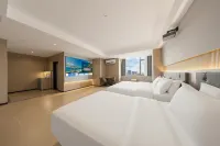 Lufeng Binhai Grand Hotel - Fitnessstudio