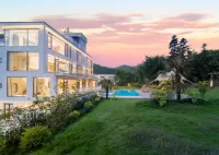 Ningguo Shuilinjian · Mountain Bamboo Sea 360° View · Luxury Wilderness Villa