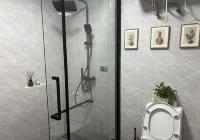 Youshu Mercure (Guangzhou Yunsheng Science Park Shenzhou Road Subway Station) - Kitchens