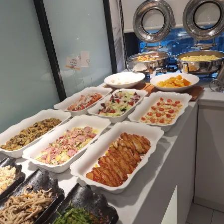 Daegu Dongseongro Hotel Labella