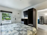 Studio 6 Suites Jacksonville, NC – Camp LeJeune Hotels in Jacksonville