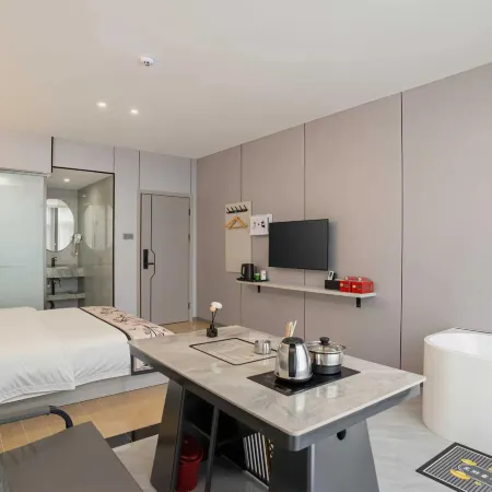 Guzhuyuan Country Inn and Homestay