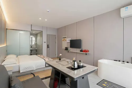 Guzhuyuan Country Inn and Homestay - Hot Tub
