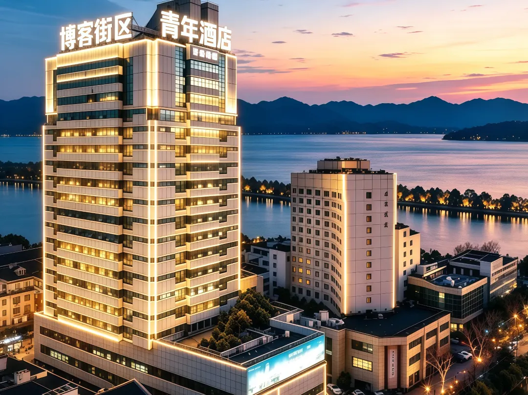 Bunk Hood Youth Hotel - Hangzhou