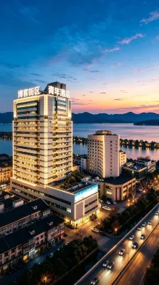 Bunk Hood  Youth Hotel (Liberation Road, West Lake, Hangzhou) - جديد