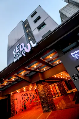 Hotel Arrive Seoul Ful