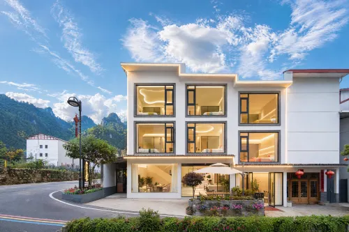 Baidu Mount Sanqing Guoyun Mountain Residence · Designer Holiday Resort
