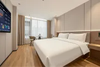 Guanchen Hotel Xiamen​ - balcony