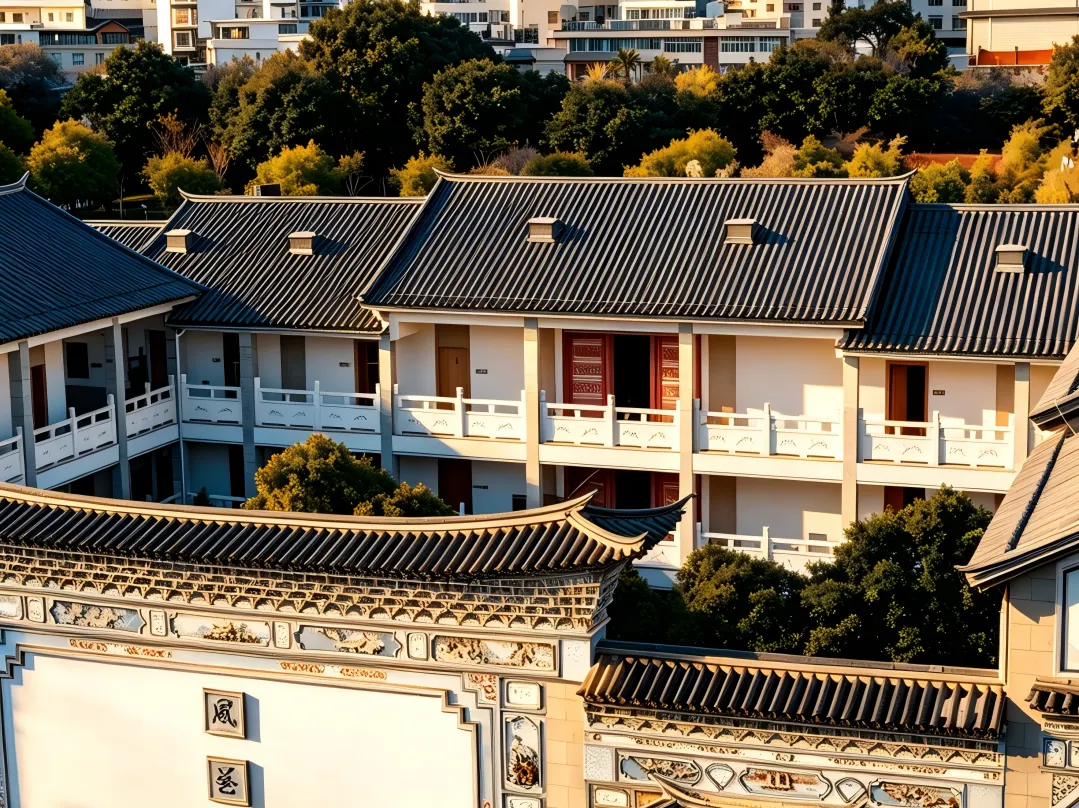 Dali Erhai Hotel - Dali