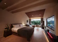 QIYULAN · Hidden Garden Retreat - キッチン