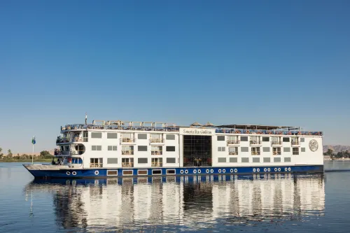 Sonesta Star Goddess Nile Cruise Ship - spa