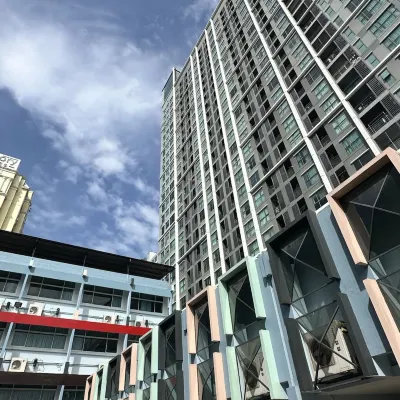 Krungthai Hotel at Rangnam Hotels near Major Cineplex Pin Klao