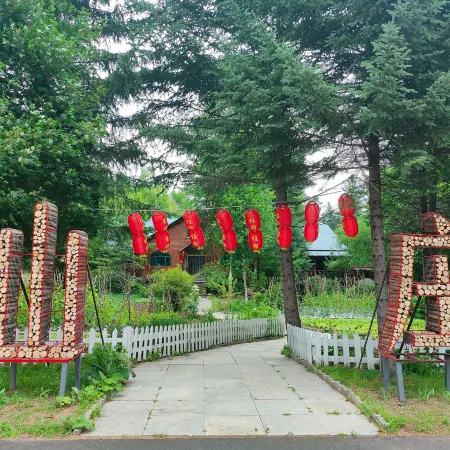 Senlinyu Villa