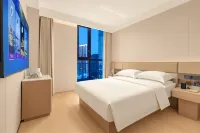 Start Elegant Xingyu · Yue Hotel (Gongbei Port Fuhuali) - Morgenmad