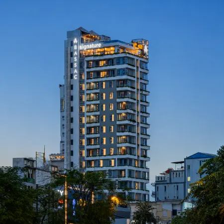 Bassac Signature Hotel & Residence