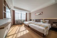 YI SELECT Hotel (Hangzhou Qiandao Lake Scenic Area Intime City Branch) - 무료 와이파이