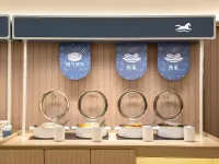 HanTing Hotel (Quanzhou Station) - breakfast