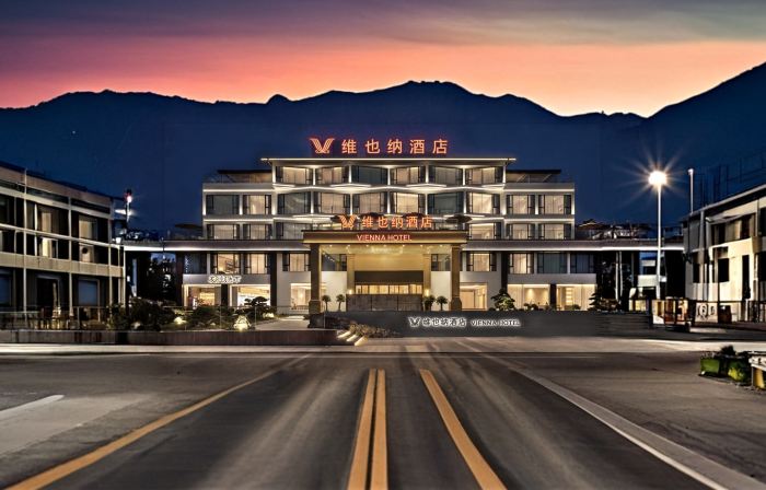 Vienna Hotel (Putian Meizhou Island Mazu Temple Branch)