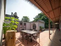 Haidai Friends Homestay (Qingzhou Ancient City Scenic Area) - parking