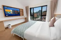 Puzhehei Suqi Homestay - parkir