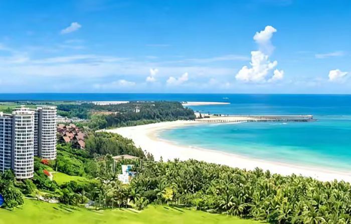 Boao Holliyard Seaview Hotel
