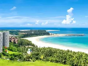 瓊海博鰲和悅海景飯店